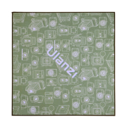 Ulanzi C053CNE1 - Magic Wrap do aparatu, pokrowiec, wielofunkcyjna tkanina ochronna